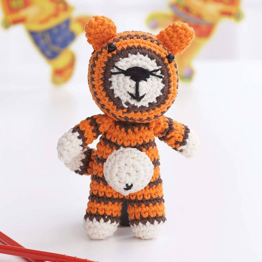 Free Crochet Animal Patterns