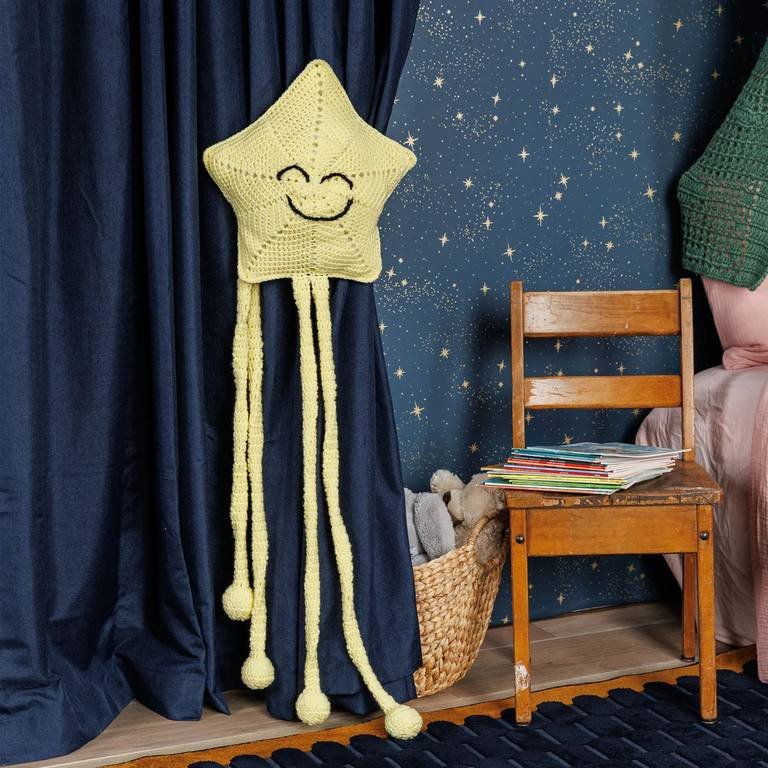 15 Free & Easy Crochet Patterns For Room Decor | Yarns and Crafts