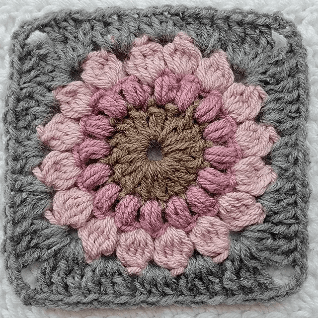 free granny square patterns