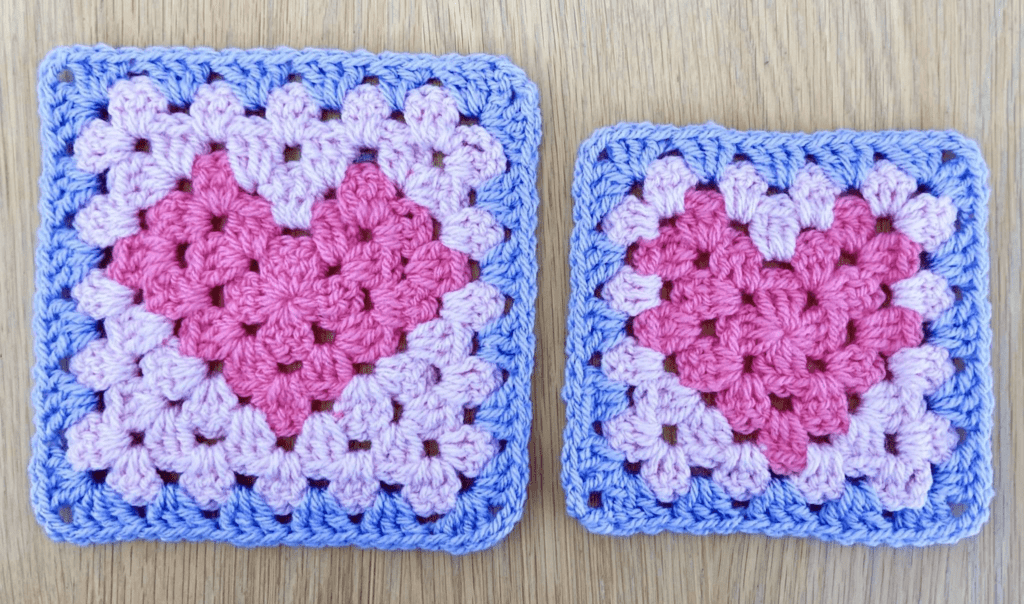free granny square patterns