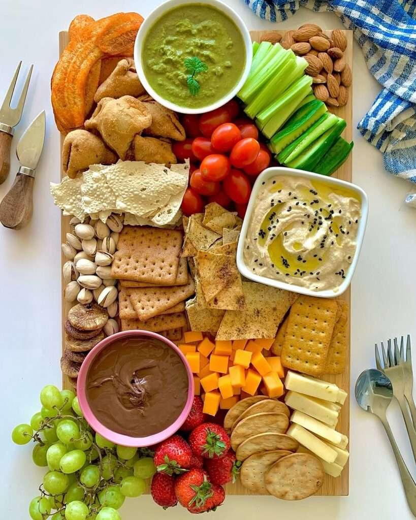charcuterie board ideas