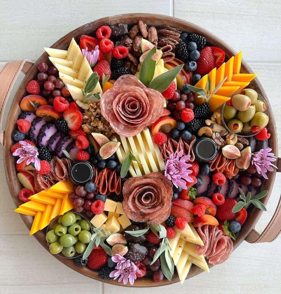 charcuterie board ideas