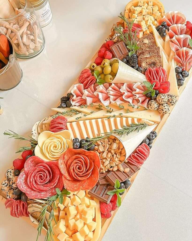 charcuterie board ideas