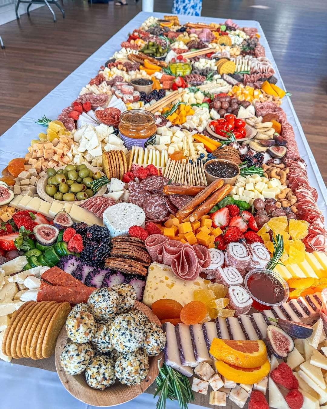 charcuterie board ideas