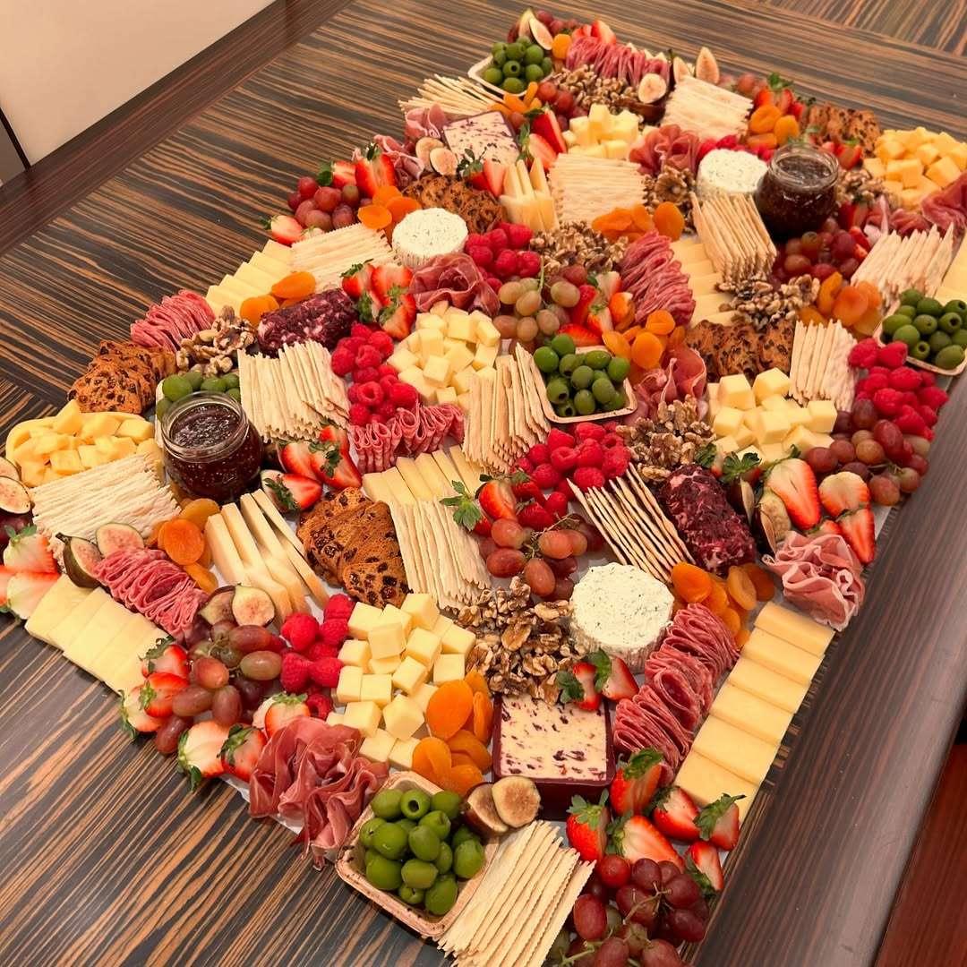 charcuterie board ideas