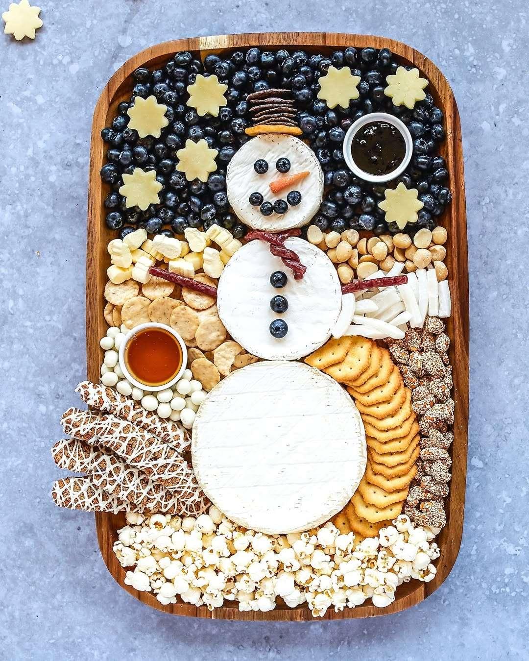 Christmas charcuterie board ideas