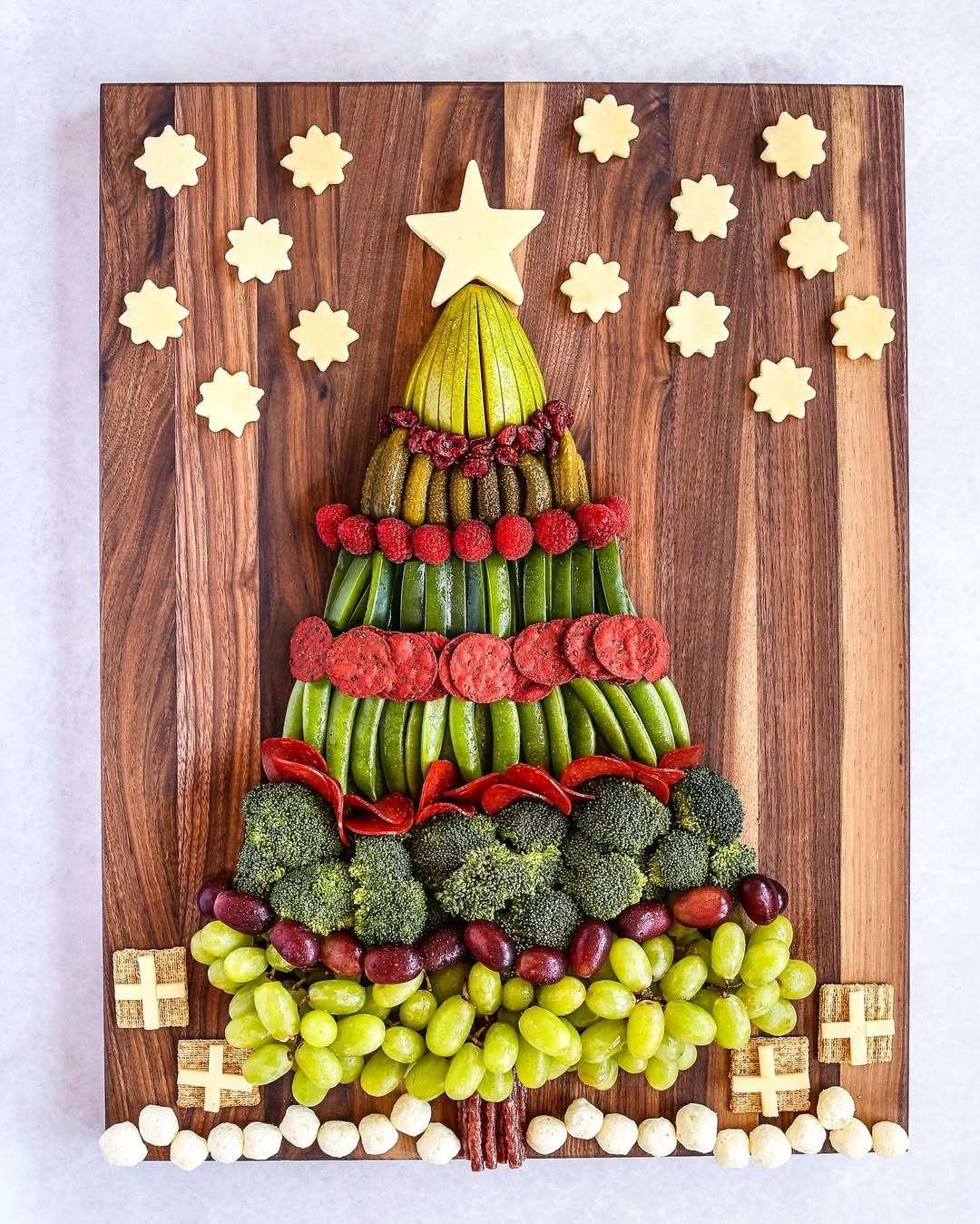 Christmas charcuterie board ideas