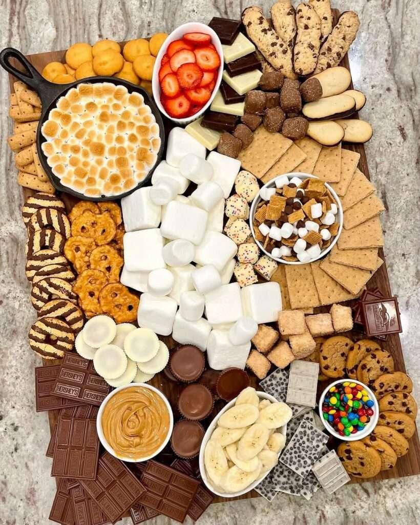 charcuterie board ideas
