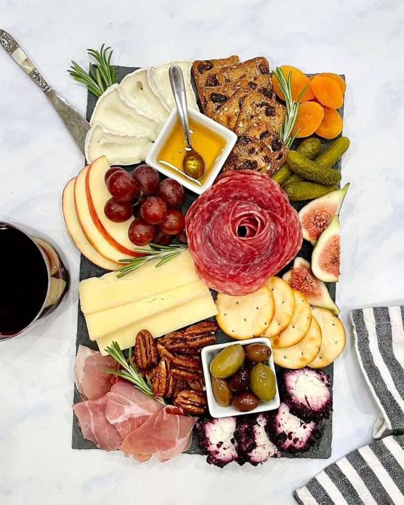 charcuterie board ideas