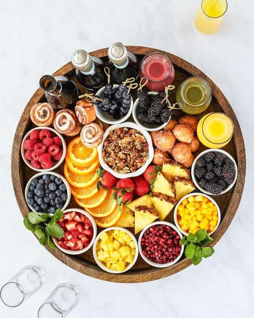 charcuterie board ideas