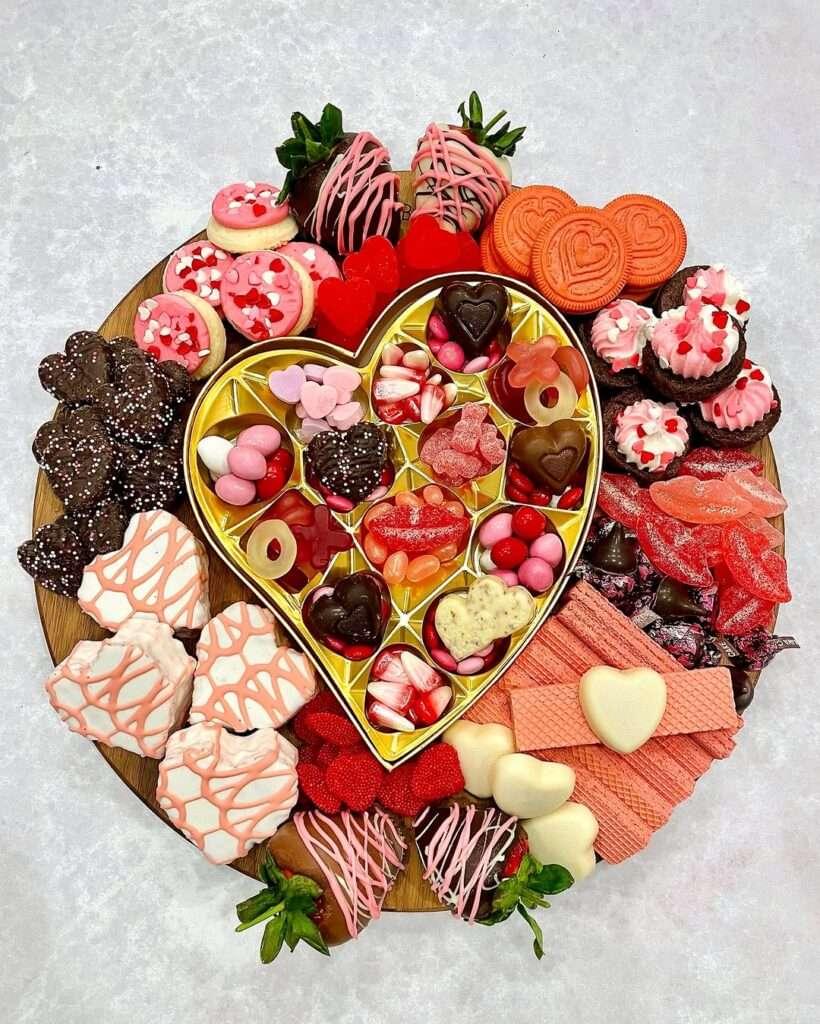 charcuterie board ideas