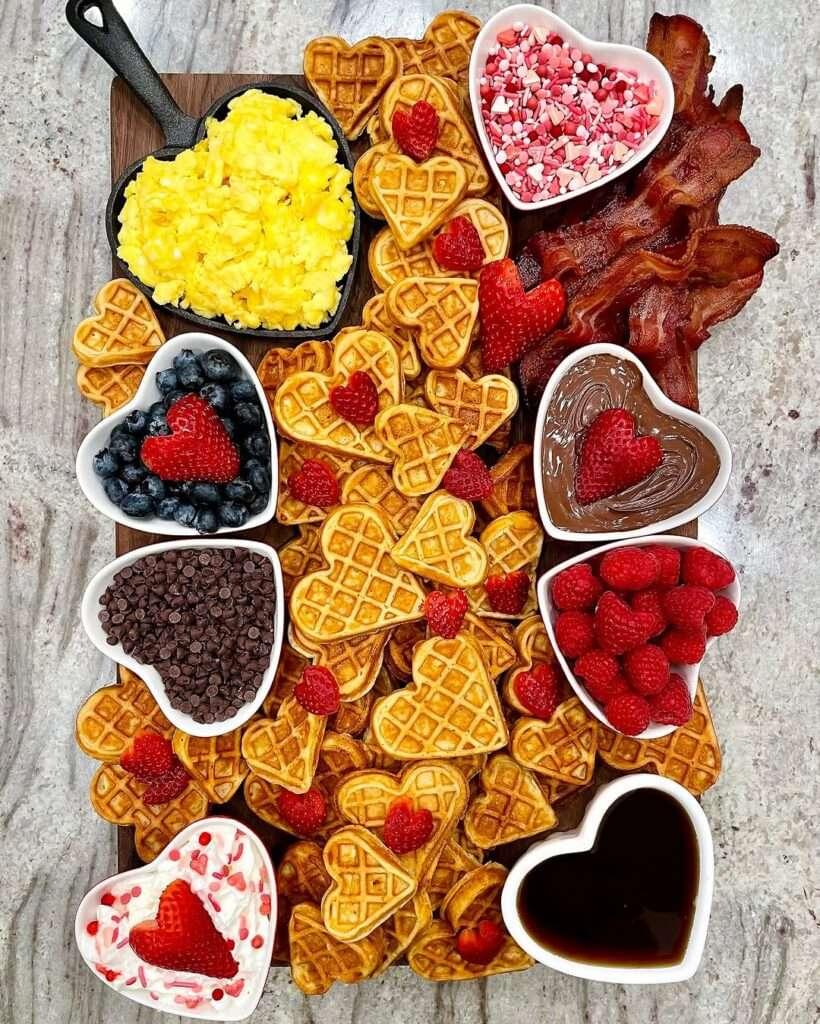 charcuterie board ideas