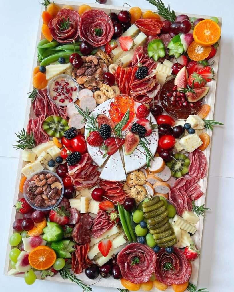 charcuterie board ideas