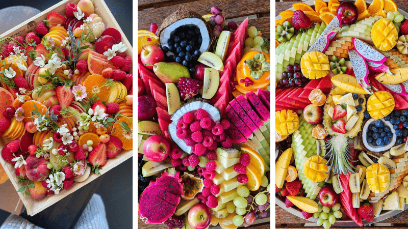 fruit platter ideas