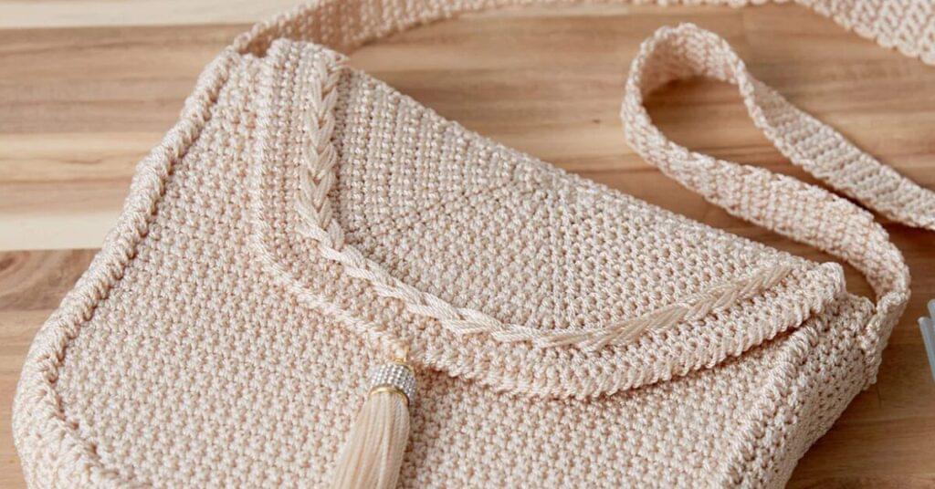 free crochet cross bag patterns featured image