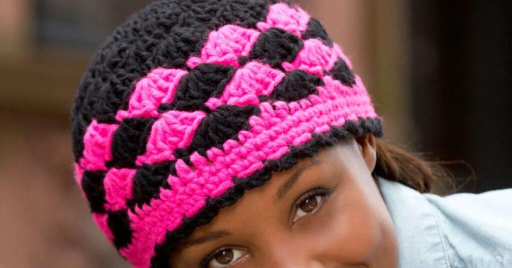 free crochet hat and beanie patterns