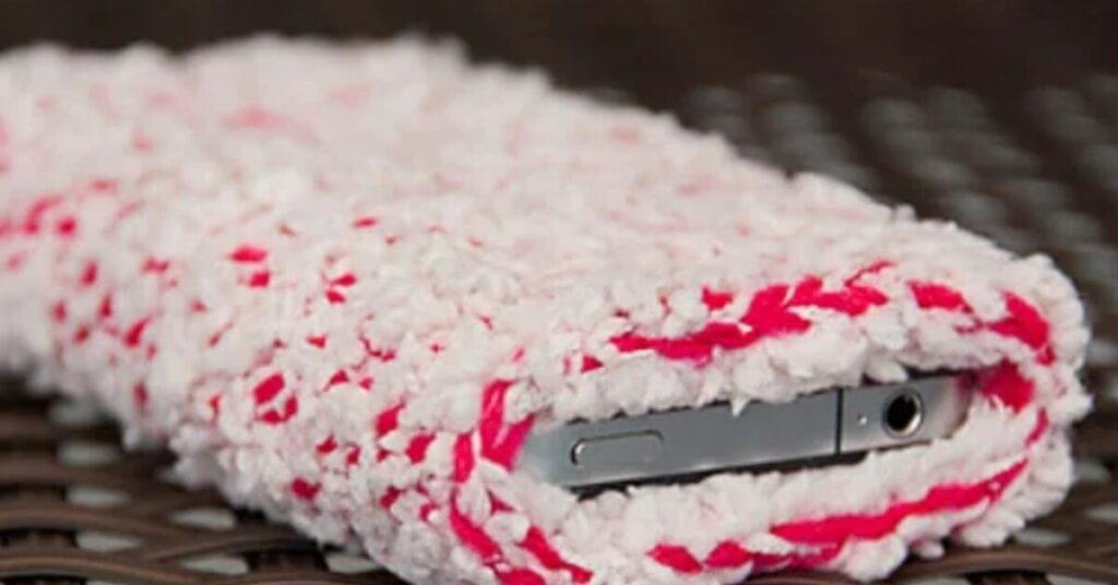 free crochet kindle sleeve patterns featured image