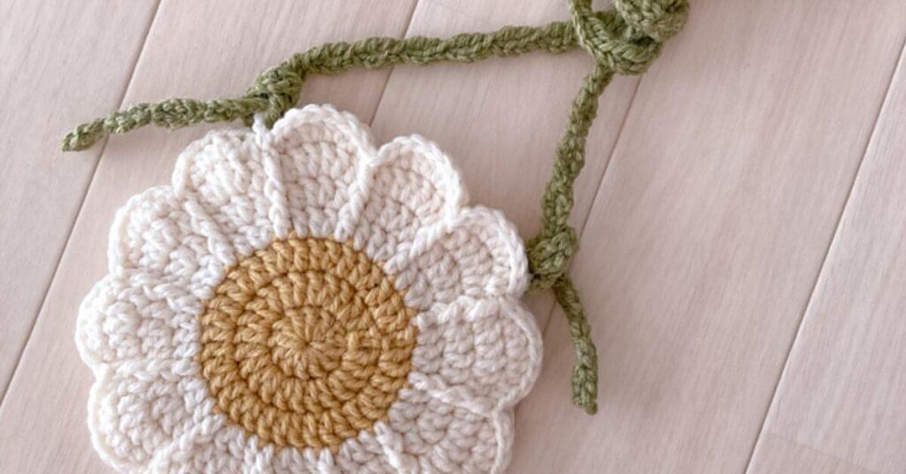 free crochet mini bag patterns featured image