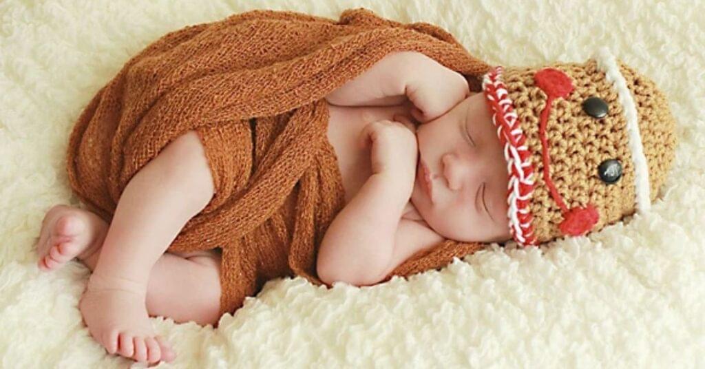 Free Crochet Newborn Hat Patterns Featured